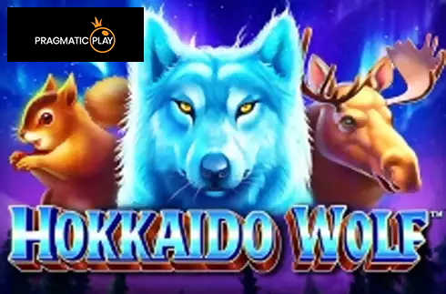 Hokkaido Wolf